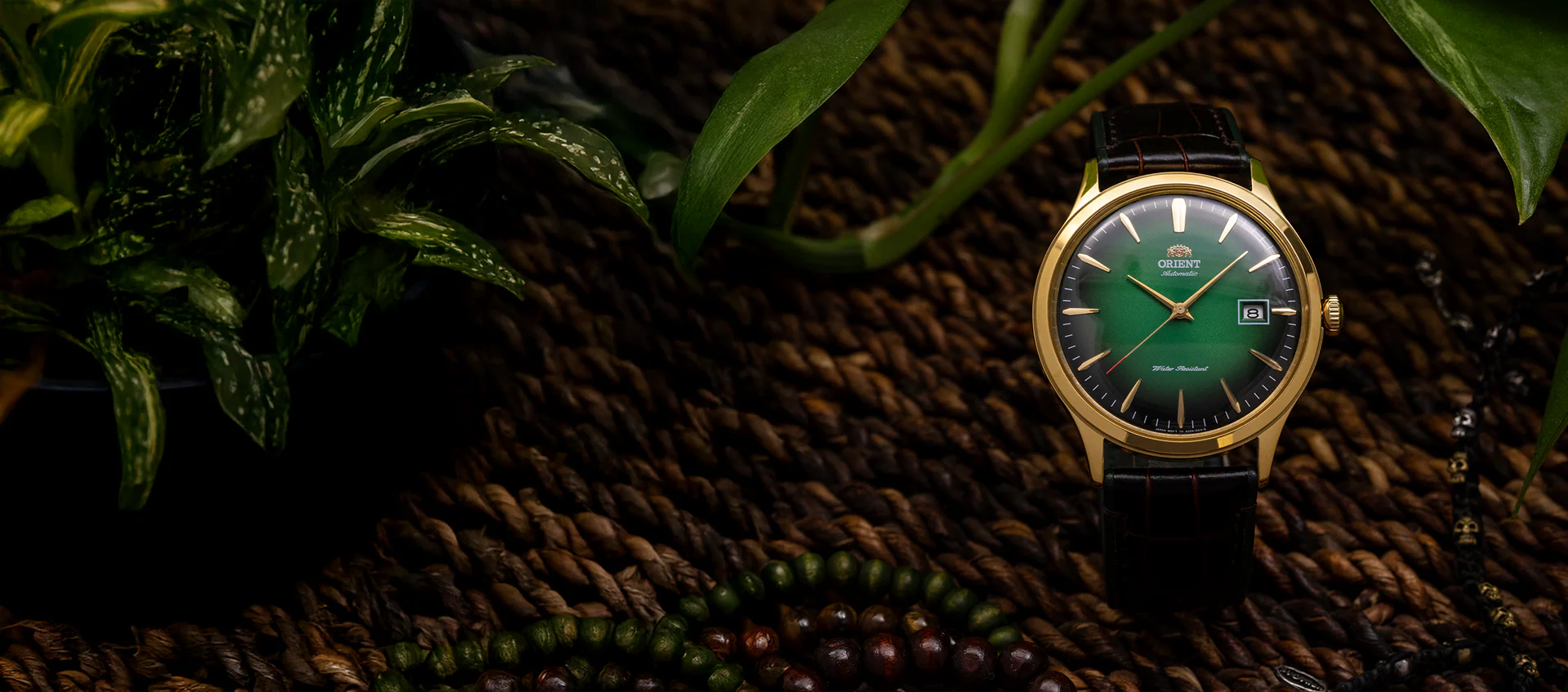 Timeless Precision, Japanese Mastery